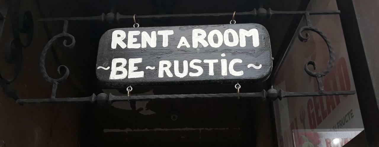 Rent A Room - Be Rustic Brasov Exterior photo