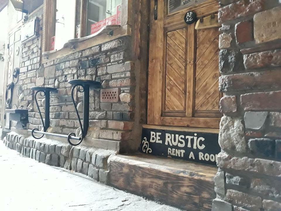 Rent A Room - Be Rustic Brasov Exterior photo